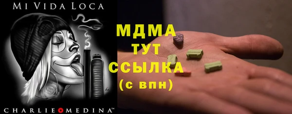 прущий лед Вяземский